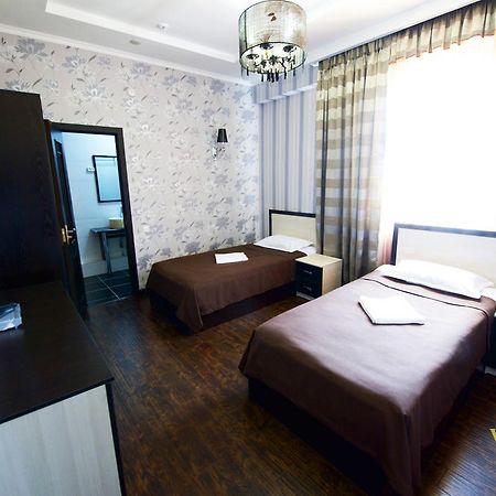 Voyage Hotel Bishkek Room photo