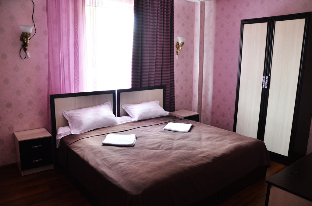 Voyage Hotel Bishkek Room photo