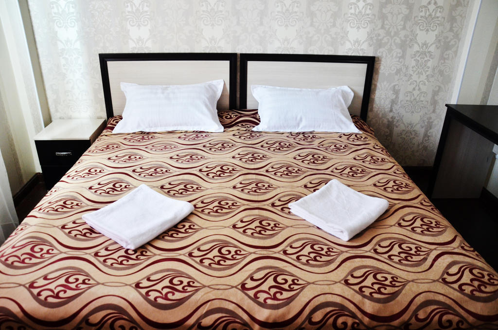 Voyage Hotel Bishkek Room photo
